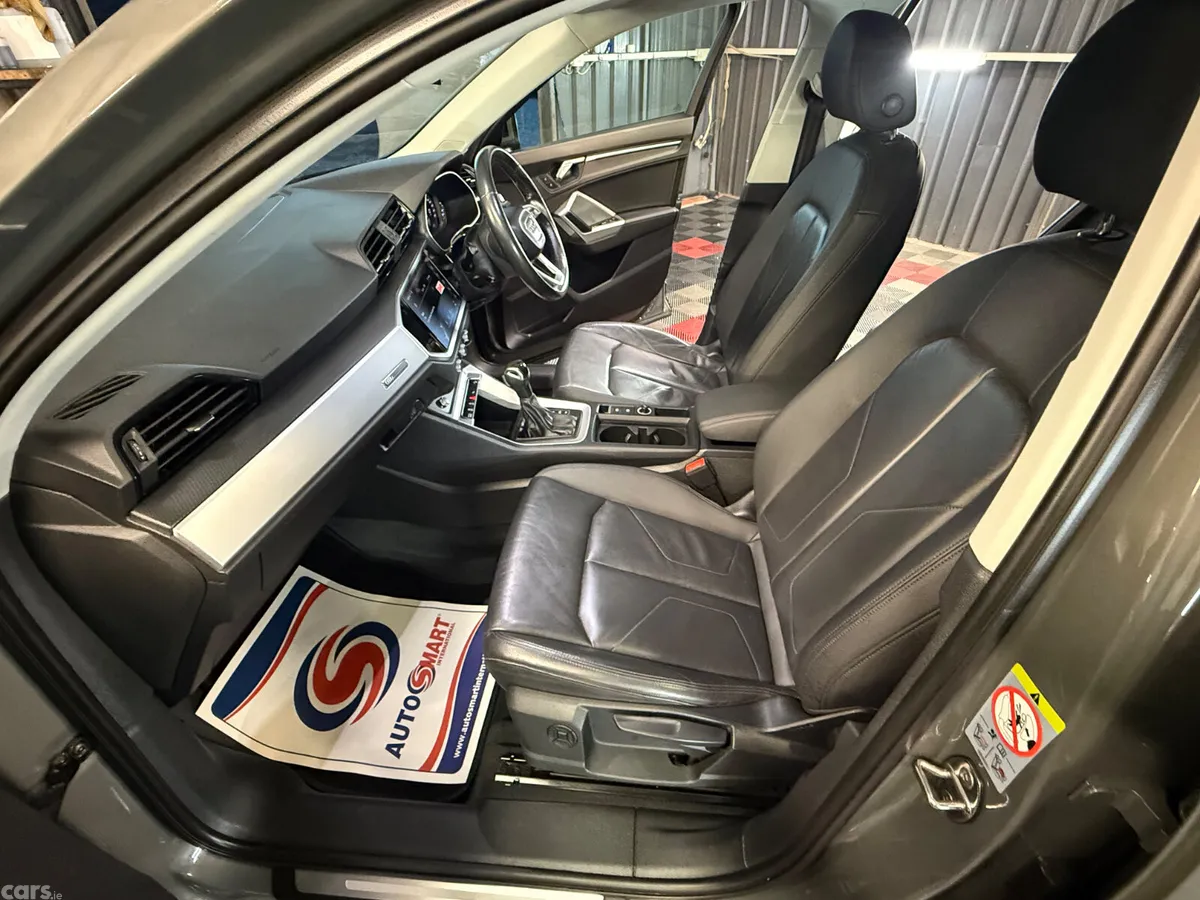 Audi Q3 SUV, Diesel, 2019, Grey