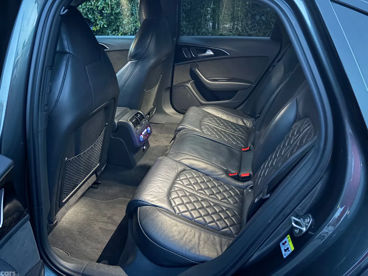Audi A6 Saloon, Diesel, 2018, Grey