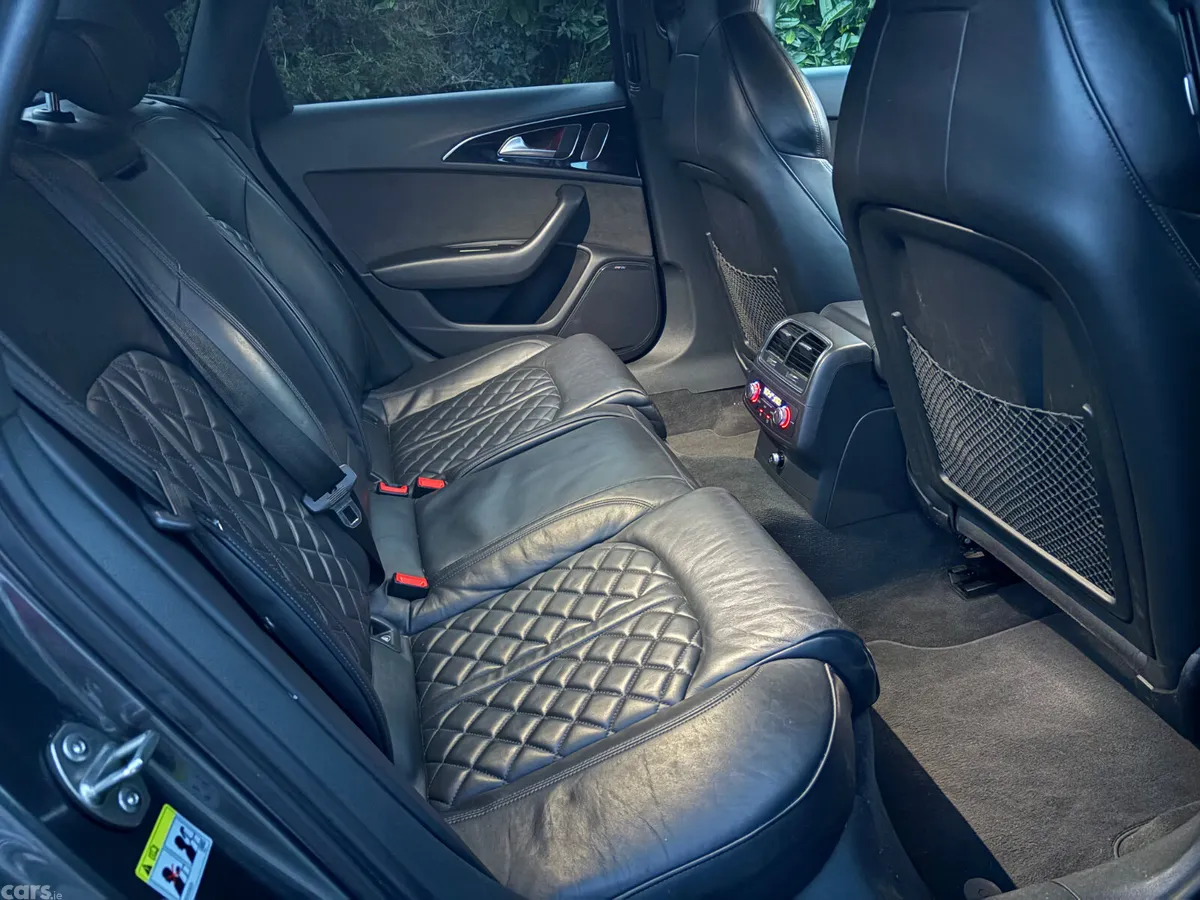Audi A6 Saloon, Diesel, 2018, Grey
