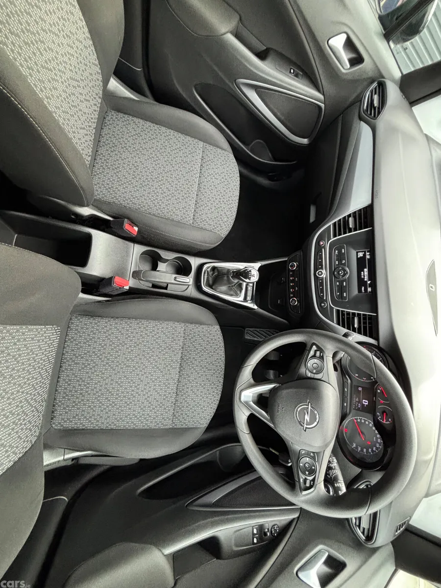 Opel Crossland X SUV, Petrol, 2021, Blue