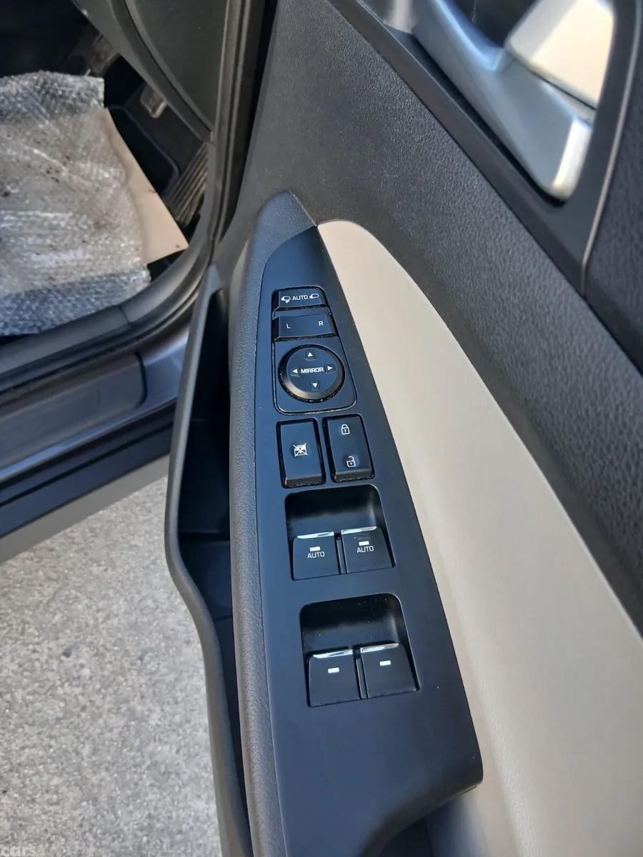Hyundai Tucson SUV, Diesel, 2020, Grey