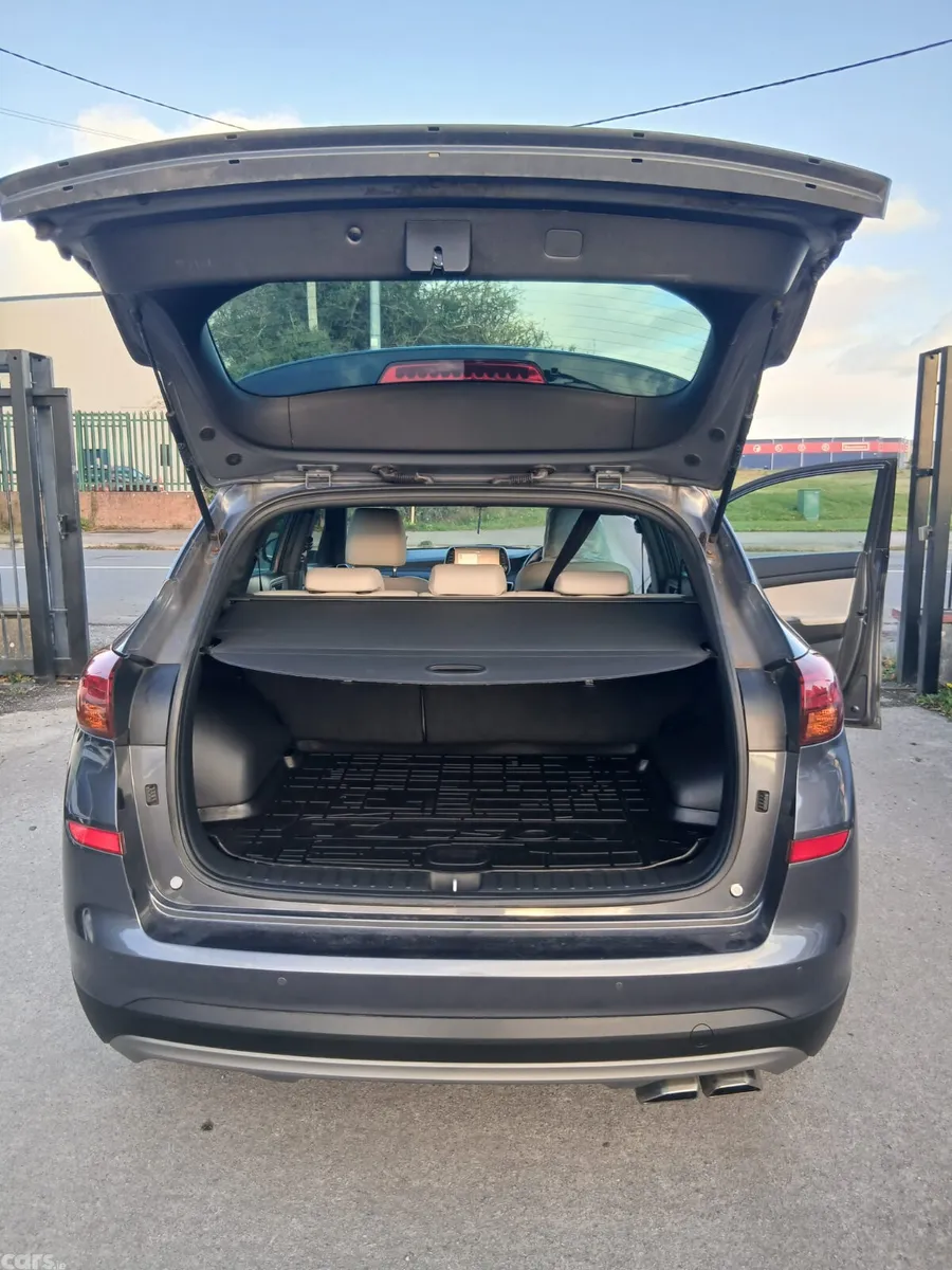 Hyundai Tucson SUV, Diesel, 2020, Grey