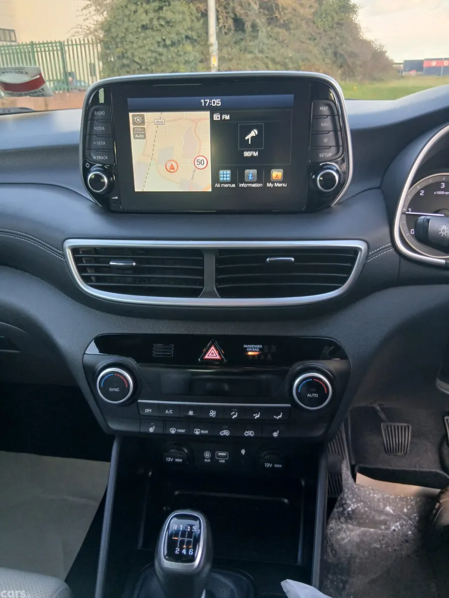 Hyundai Tucson SUV, Diesel, 2020, Grey