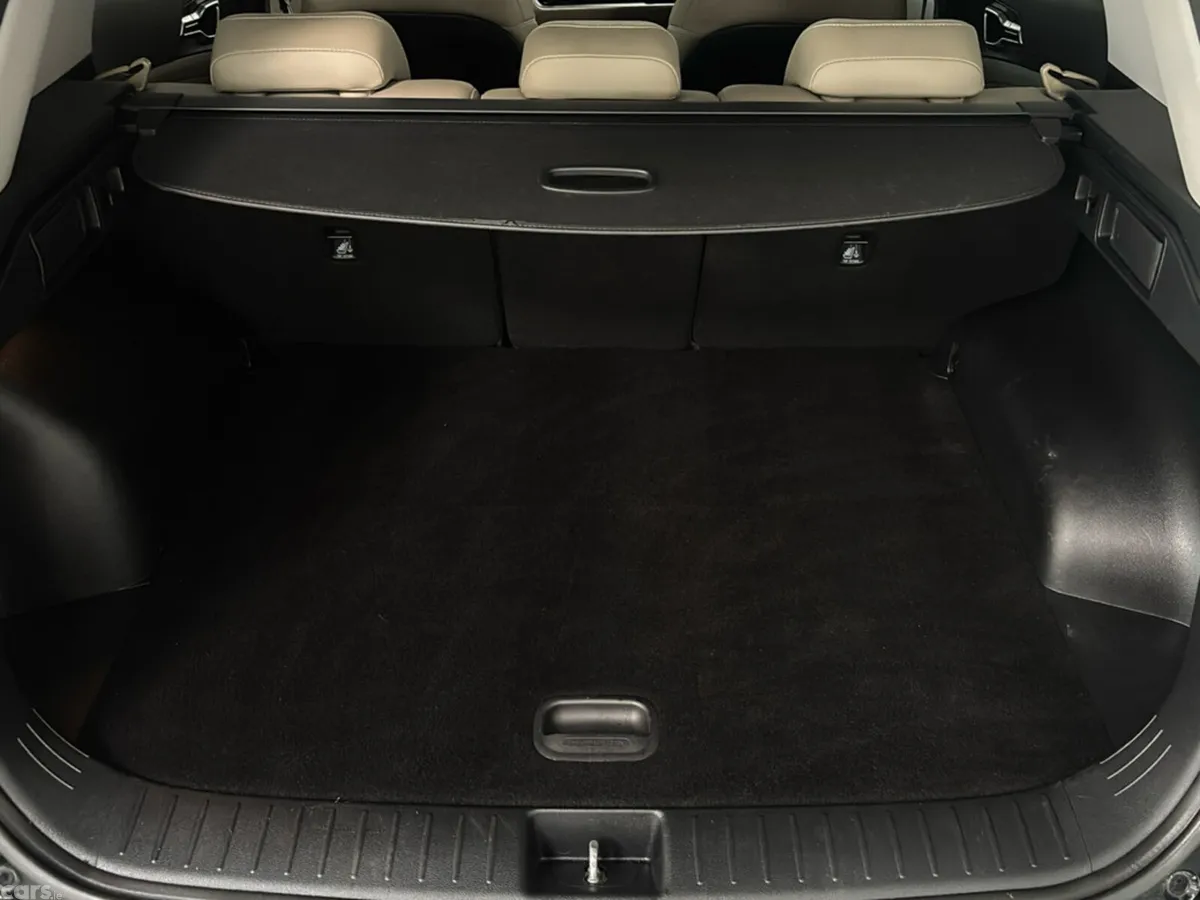 Kia Sportage SUV, Diesel, 2022, Green
