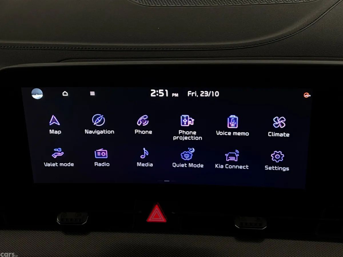 Kia Sportage SUV, Diesel, 2022, Green