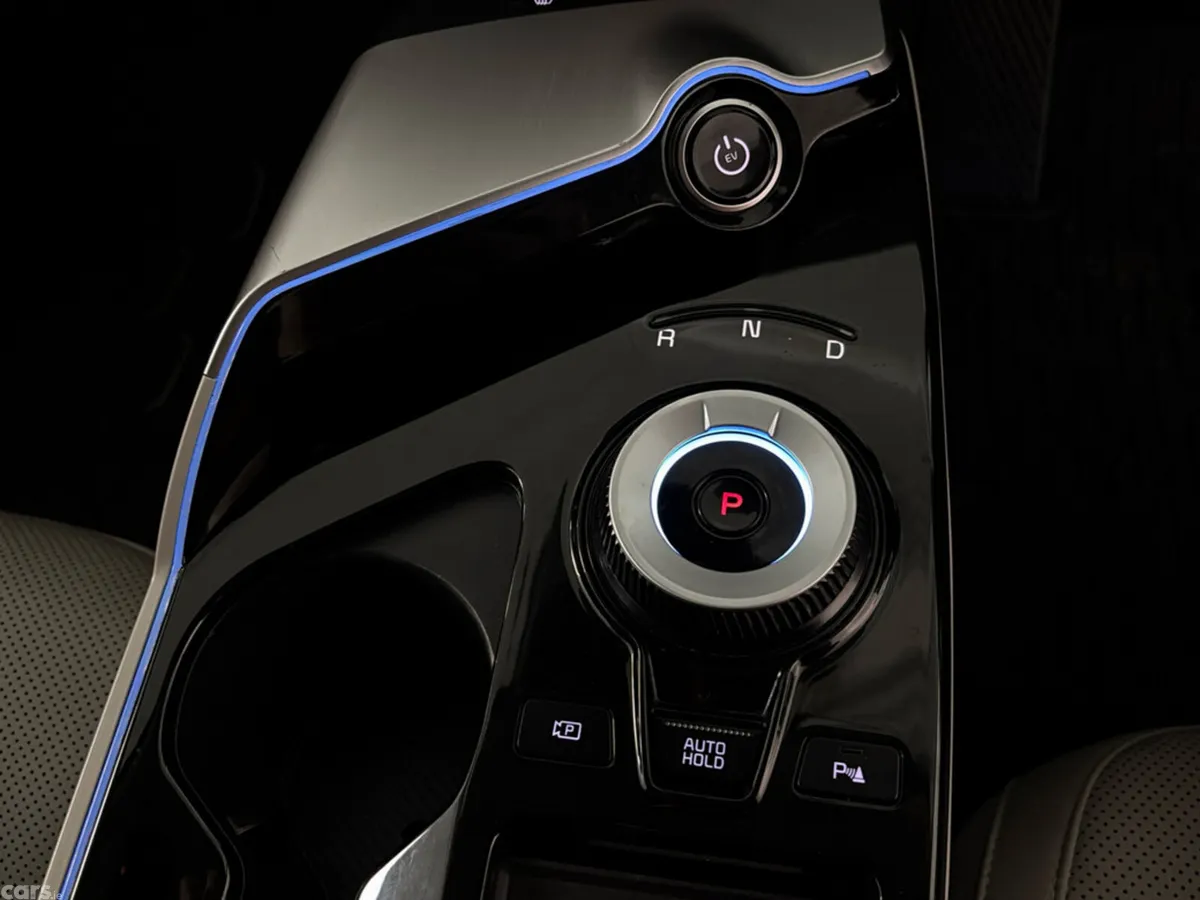 Kia EV6 MPV, Electric, 2023, Black