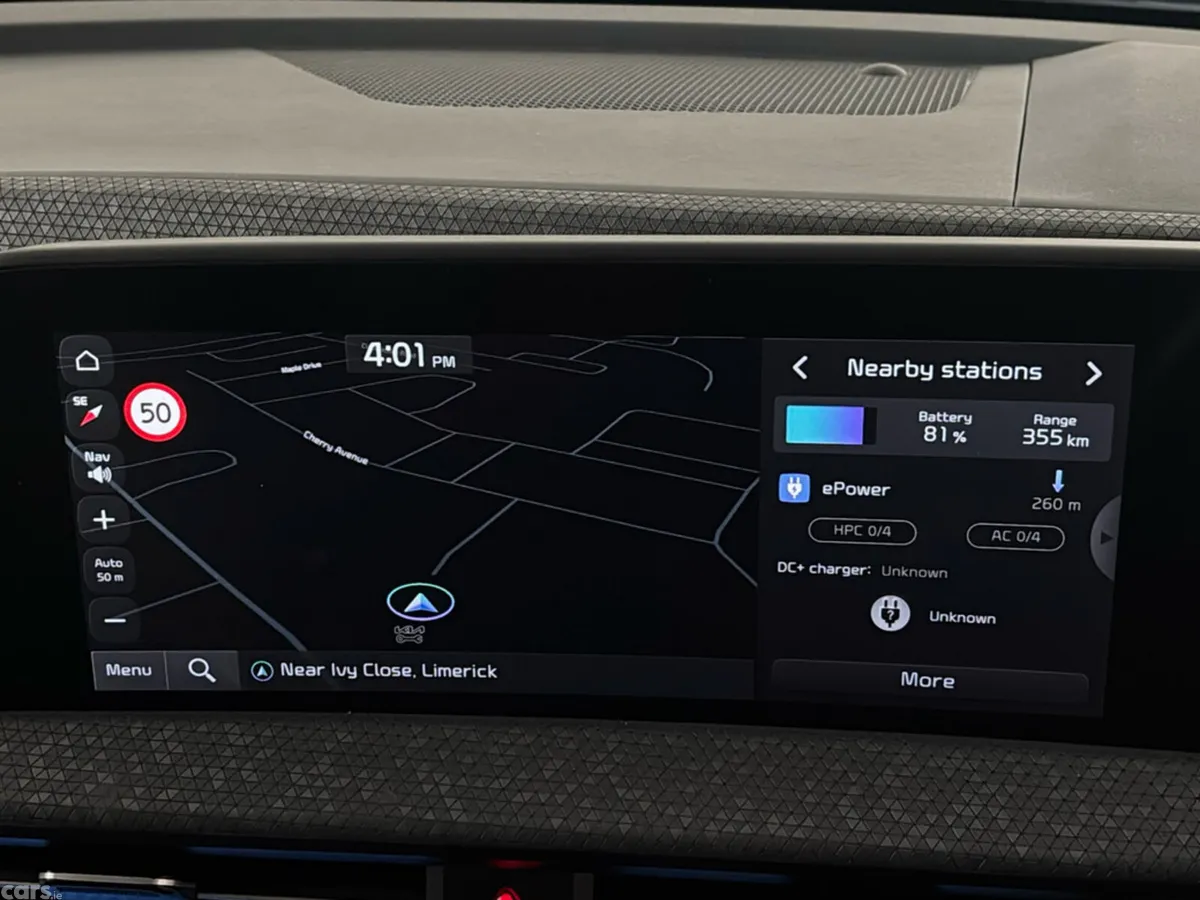 Kia EV6 MPV, Electric, 2023, Black