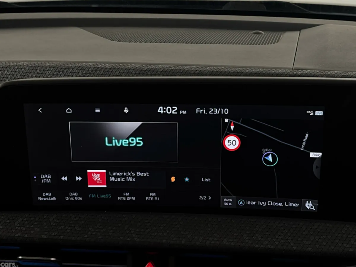 Kia EV6 MPV, Electric, 2023, Black