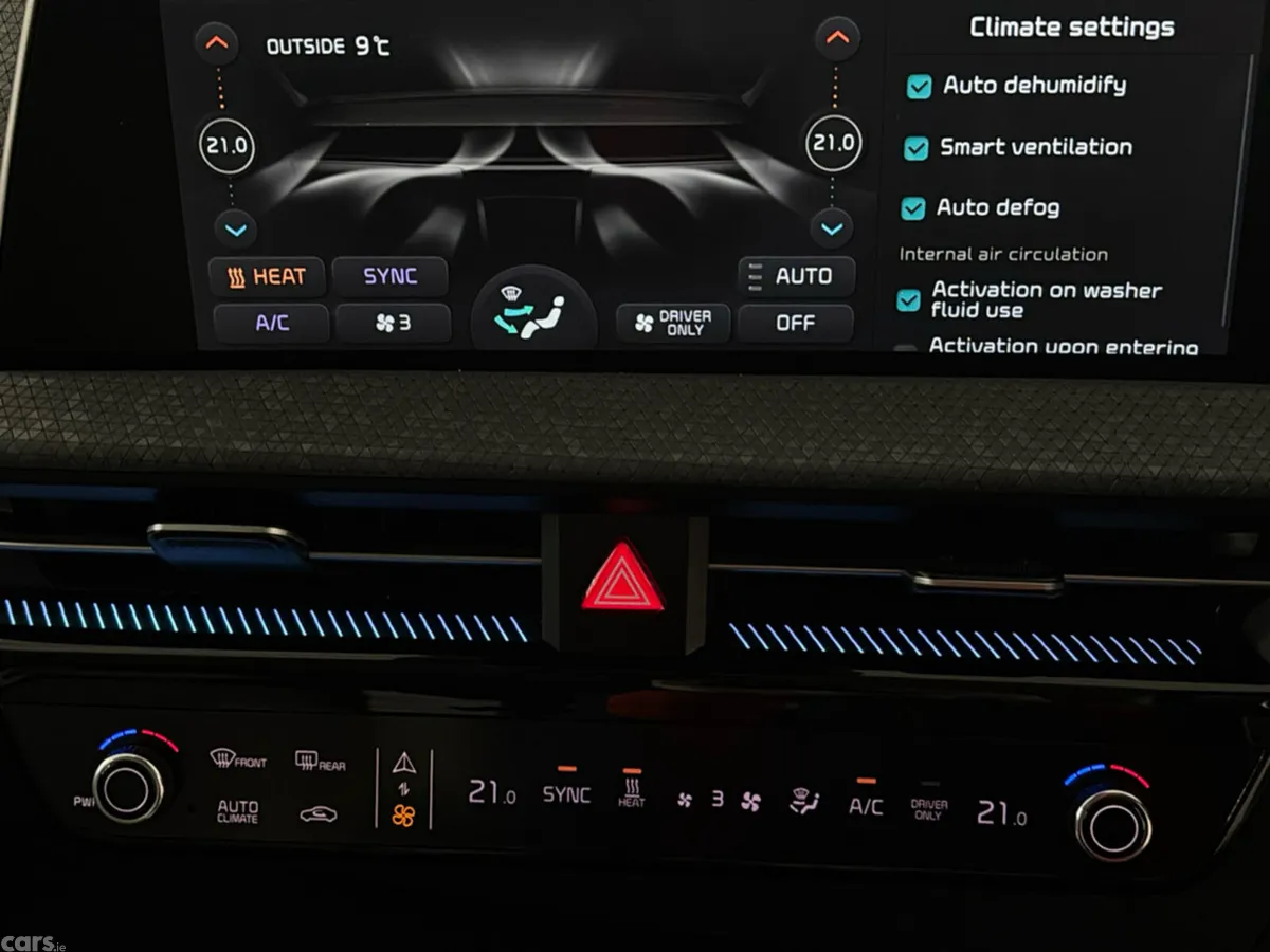 Kia EV6 MPV, Electric, 2023, Black