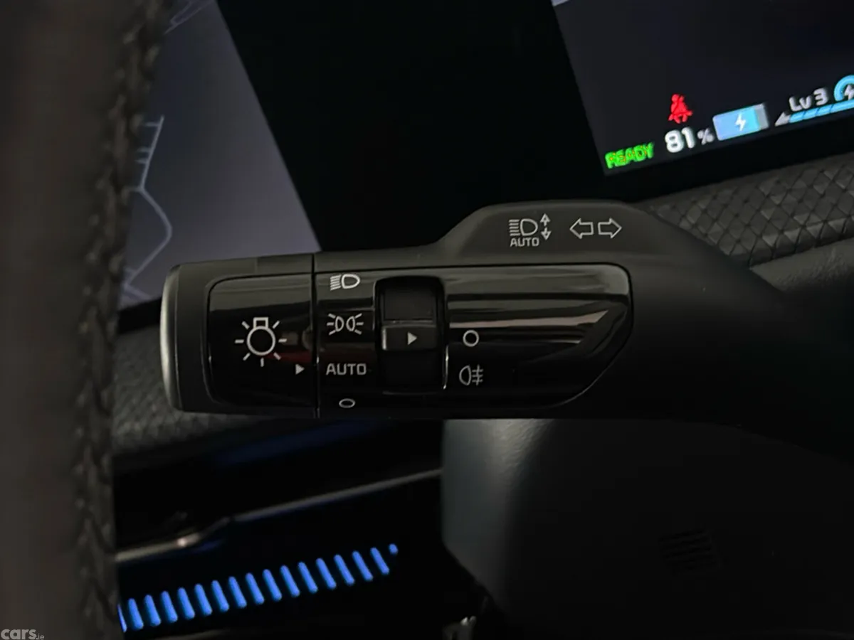 Kia EV6 MPV, Electric, 2023, Black
