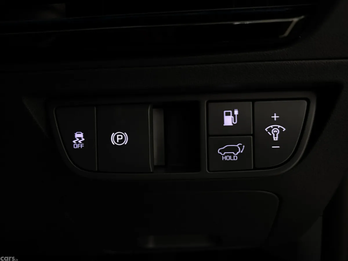 Kia EV6 MPV, Electric, 2024, Blue