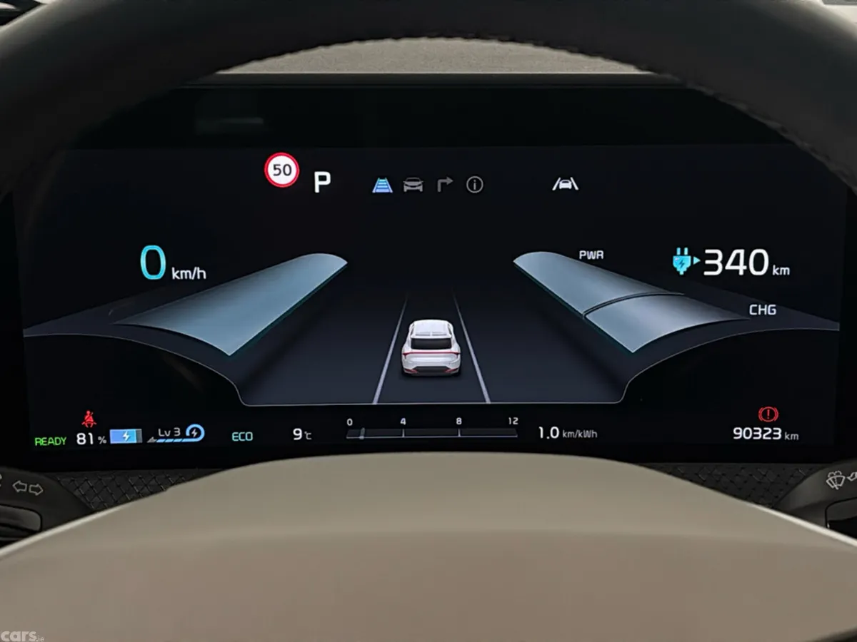Kia EV6 MPV, Electric, 2023, Black