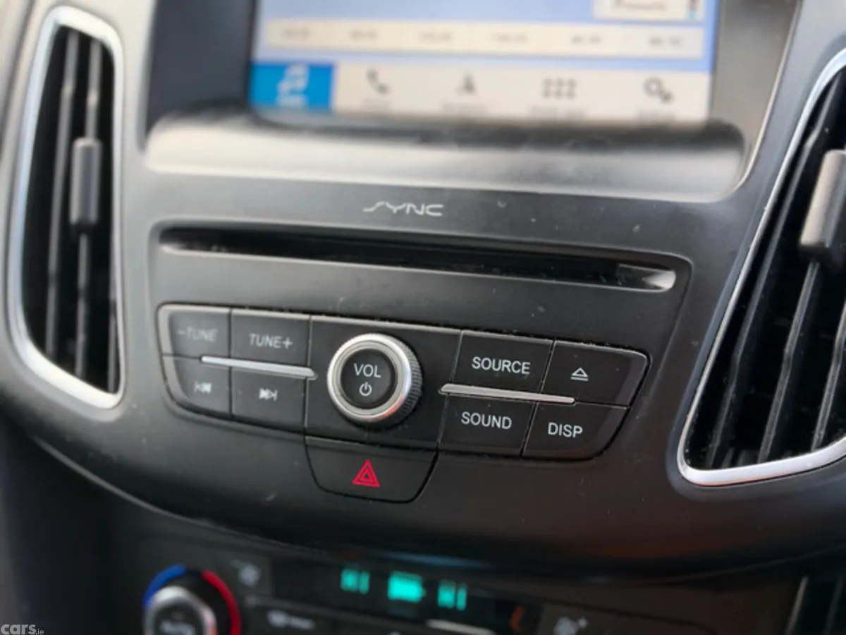 Ford Focus Hatchback, Diesel, 2017, Black