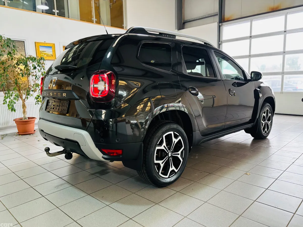 Dacia Duster SUV, Diesel, 2021, Black