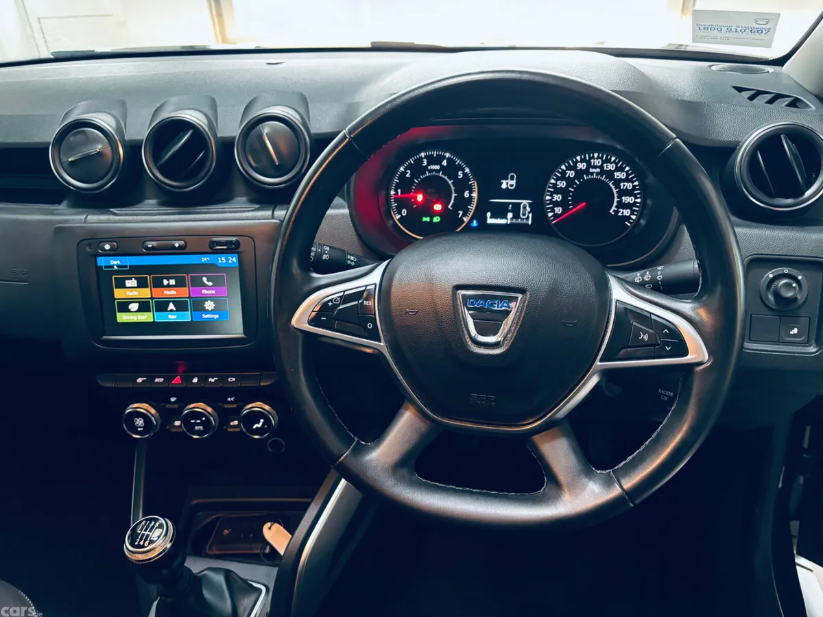 Dacia Duster SUV, Diesel, 2021, Black