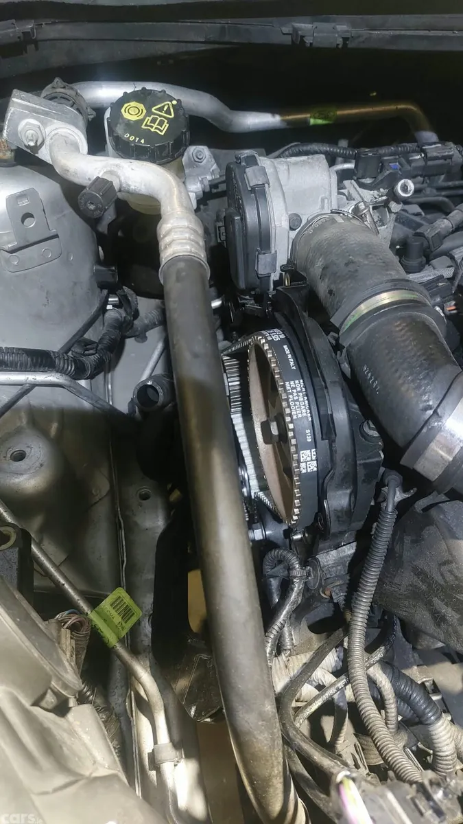 Ford Fiesta Hatchback, Diesel, 2015, Silver