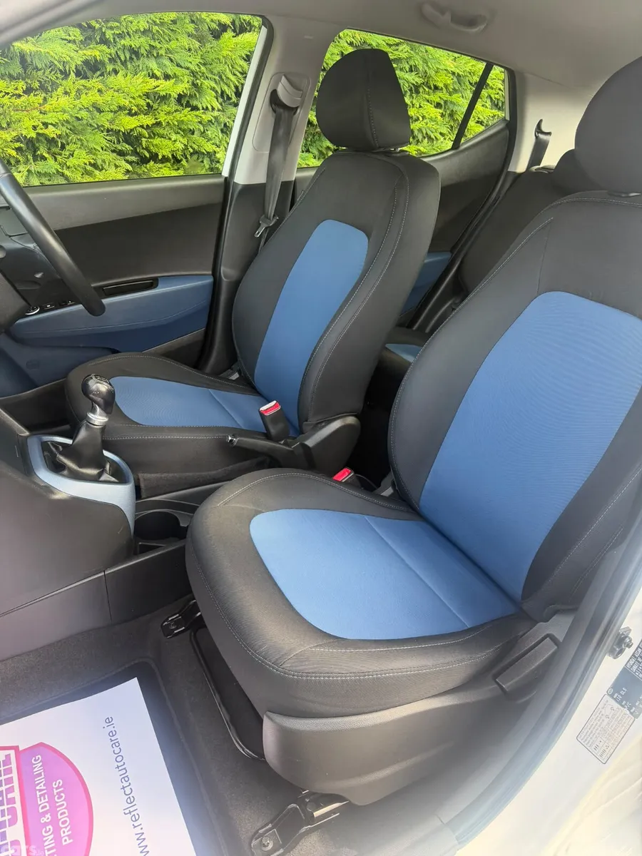 Hyundai i10 Hatchback, Petrol, 2017, White