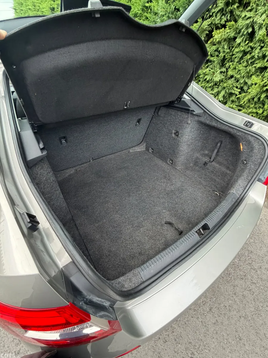 Skoda Octavia Saloon, Petrol, 2016, Beige