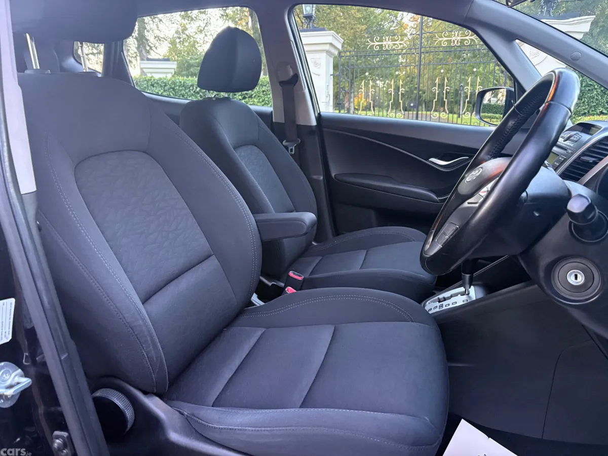 Hyundai ix20 MPV, Petrol, 2014, Black