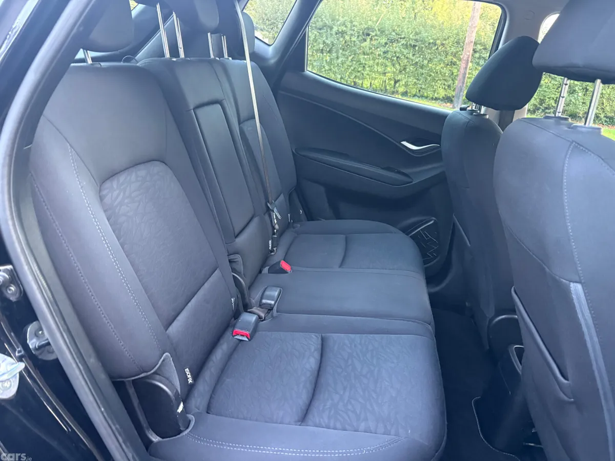 Hyundai ix20 MPV, Petrol, 2014, Black