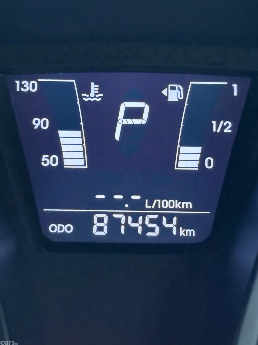 Hyundai ix20 MPV, Petrol, 2014, Black