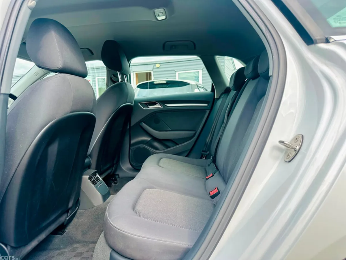 Audi A3 Hatchback, Petrol, 2017, White