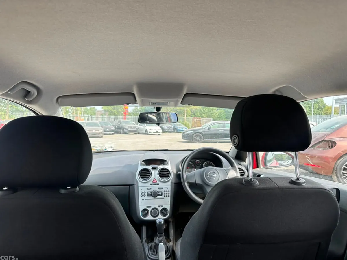 Opel Corsa Hatchback, Petrol, 2024, Red