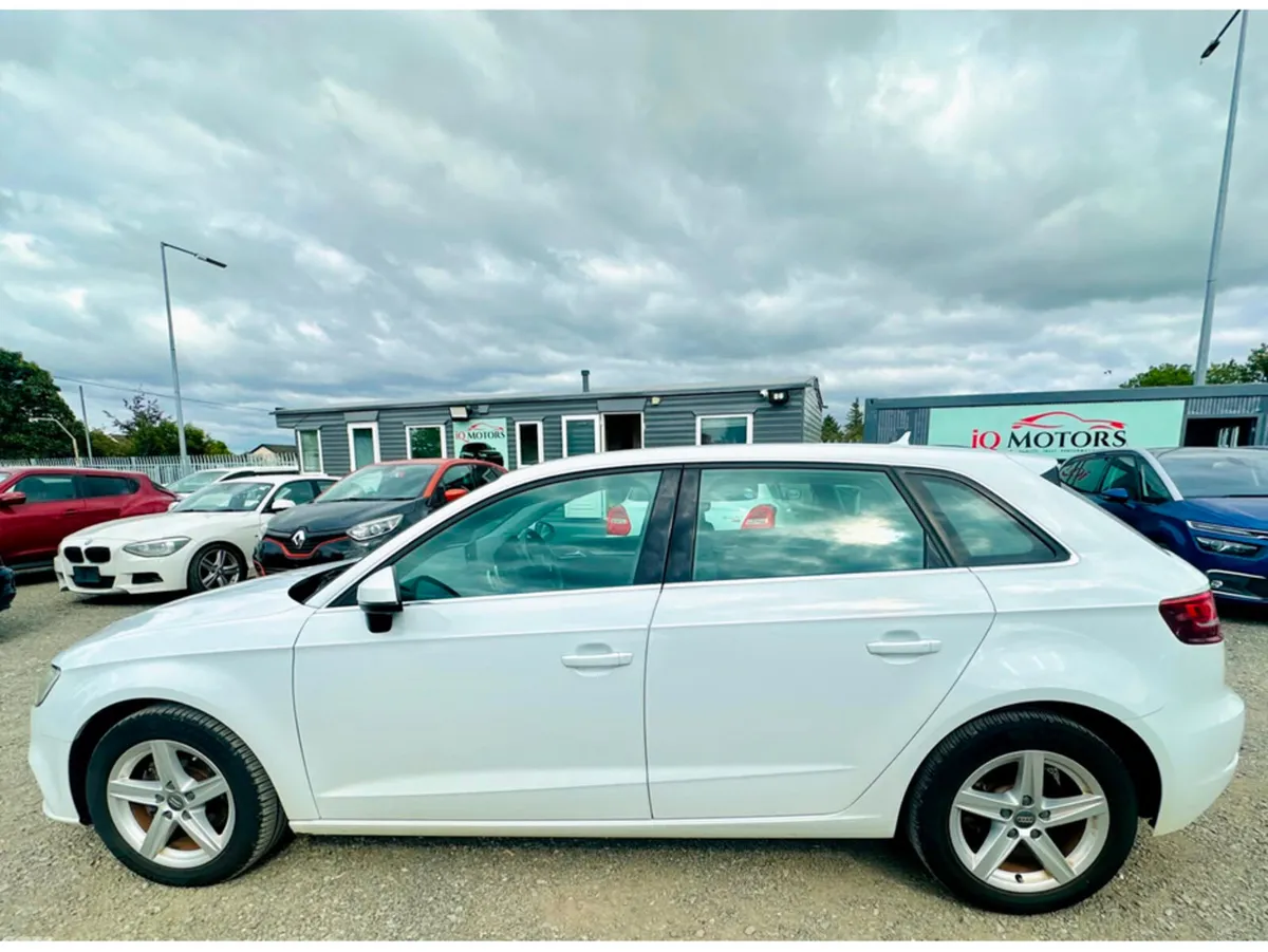 Audi A3 Hatchback, Petrol, 2017, White
