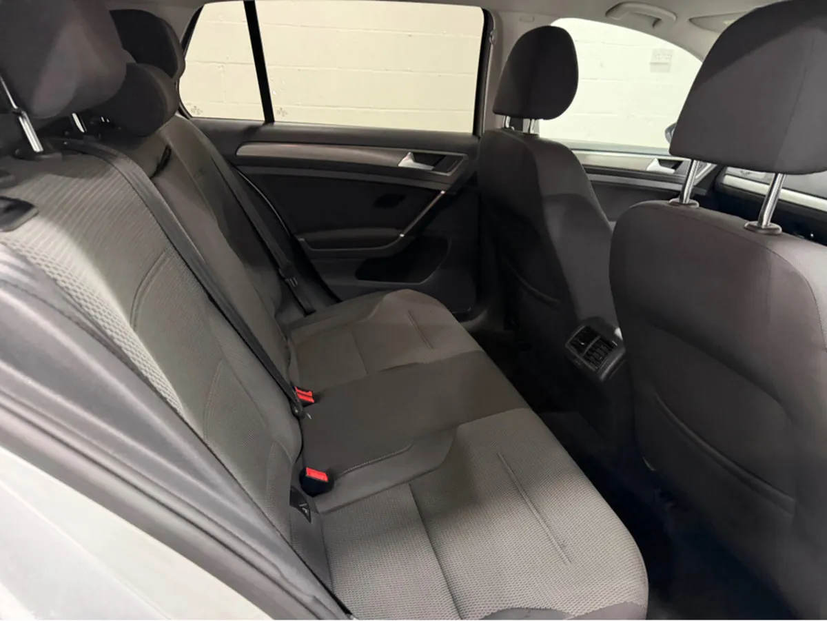 Volkswagen Golf Hatchback, Diesel, 2013, Silver