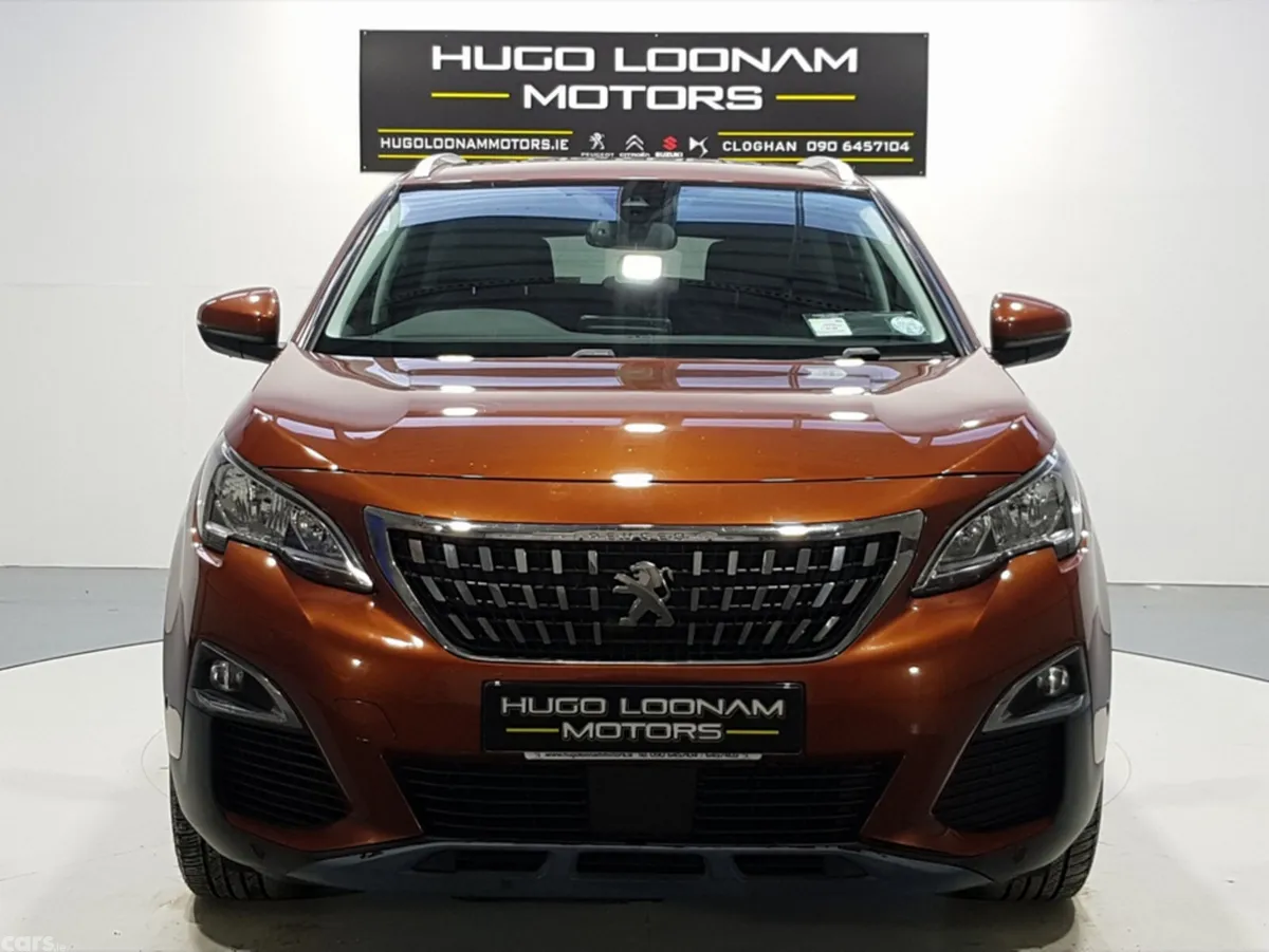 Peugeot 3008 MPV, Diesel, 2020, Brown