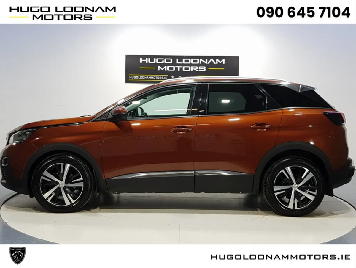 Peugeot 3008 MPV, Diesel, 2020, Brown