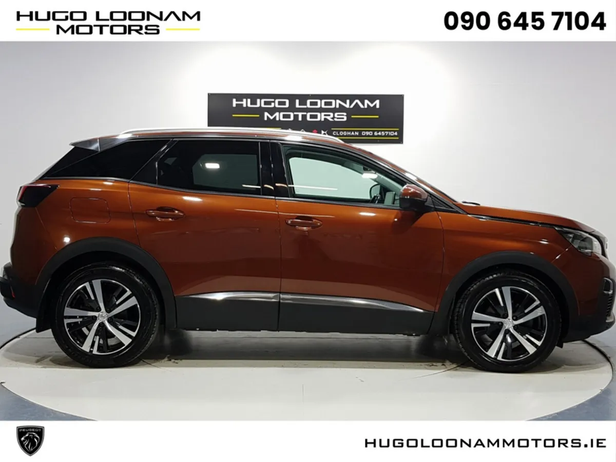 Peugeot 3008 MPV, Diesel, 2020, Brown