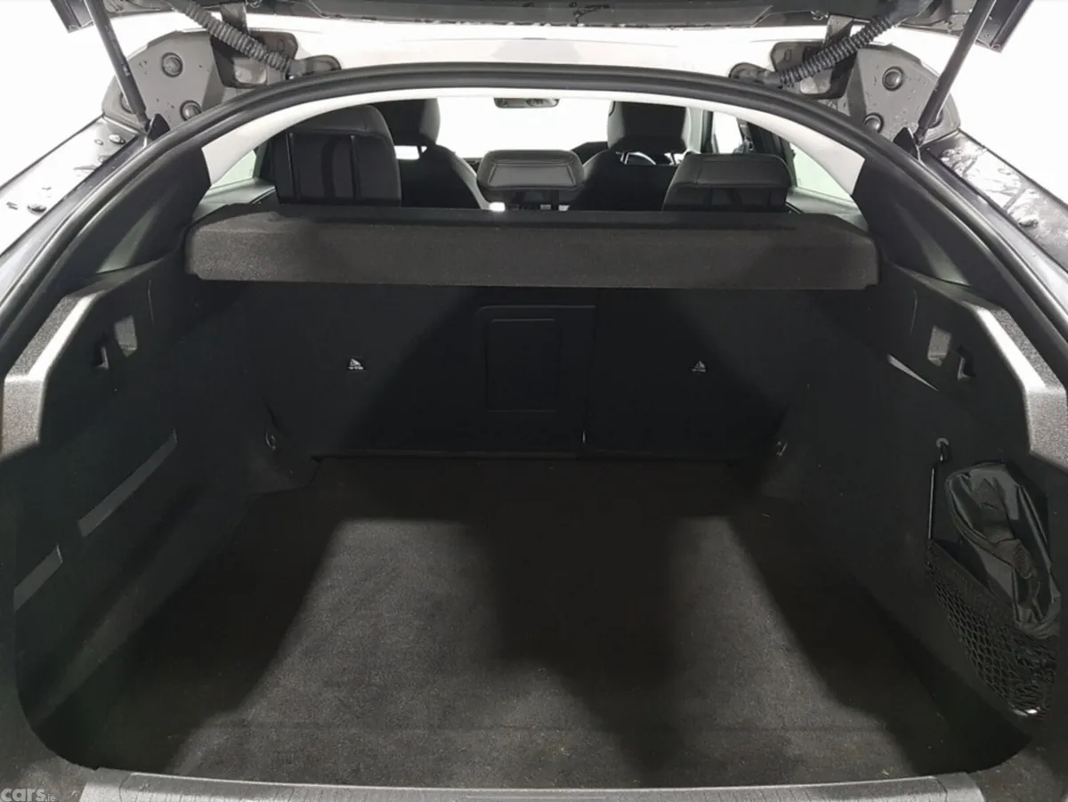 Peugeot 408 Hatchback, Petrol, 2023, Grey