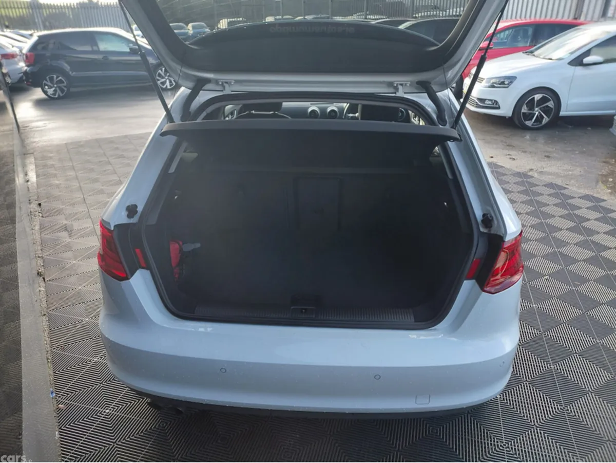 Audi A3 Hatchback, Petrol, 2016, White