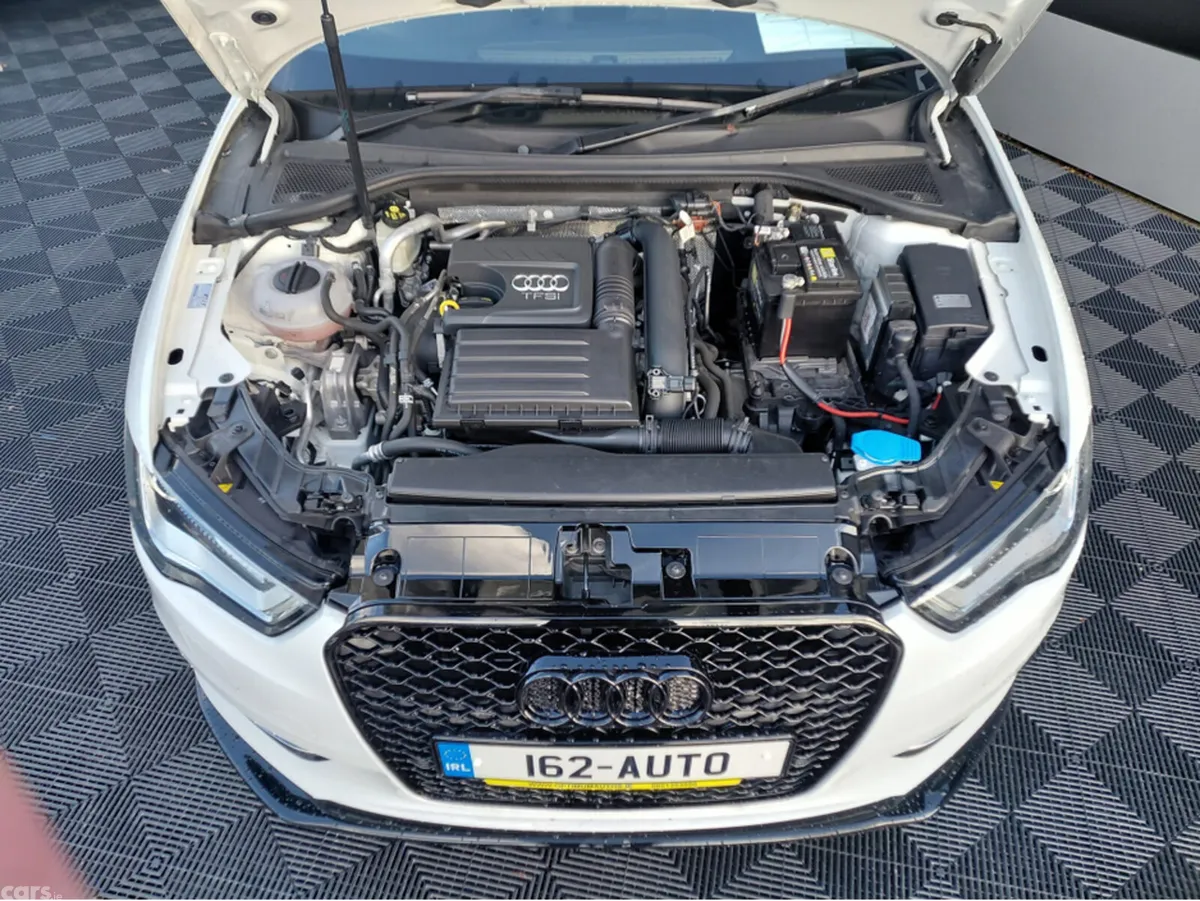 Audi A3 Hatchback, Petrol, 2016, White