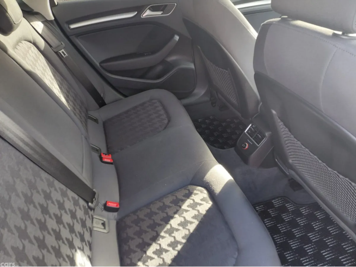Audi A3 Hatchback, Petrol, 2016, White