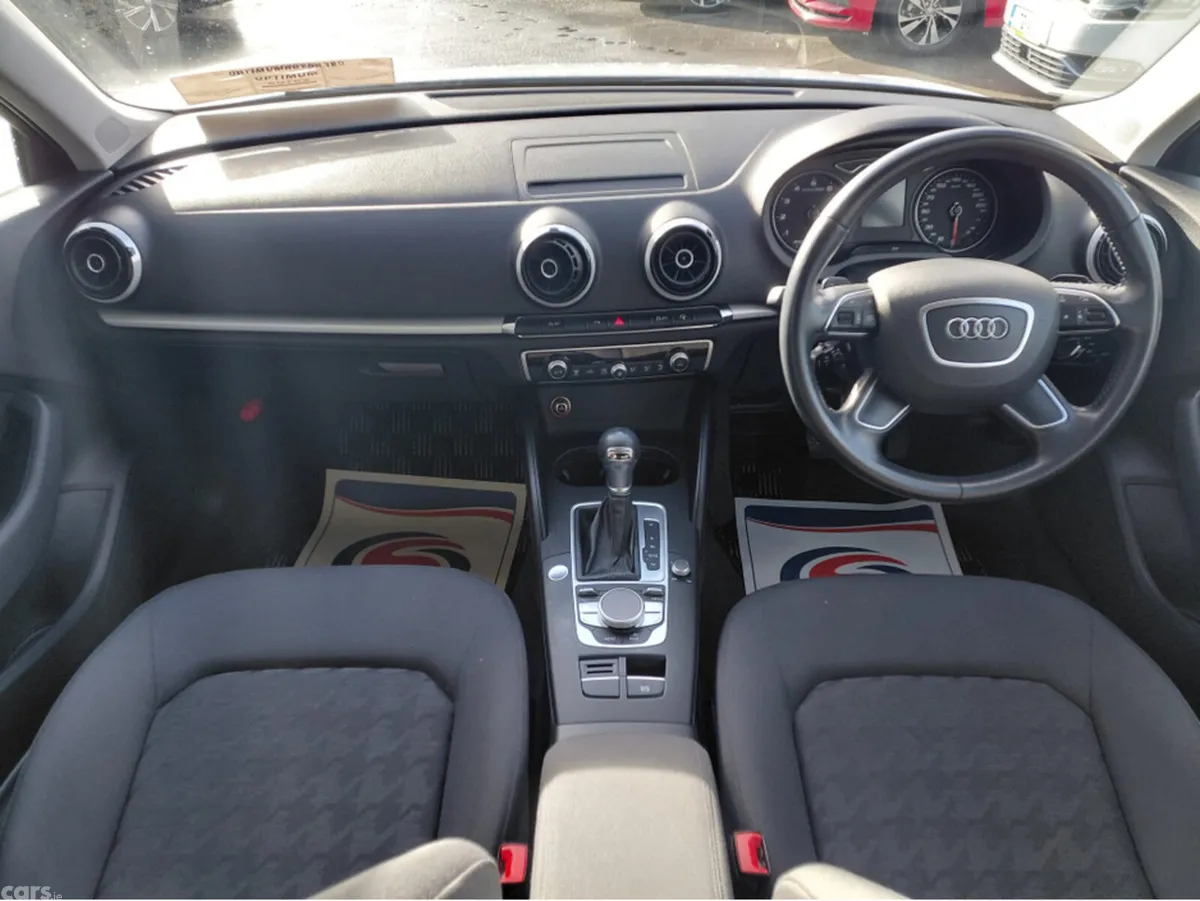 Audi A3 Hatchback, Petrol, 2016, White