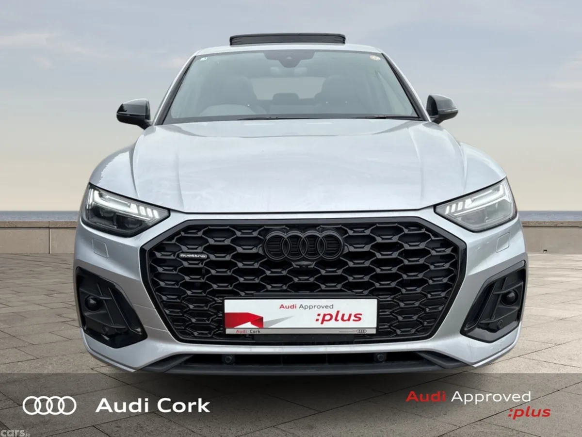 Audi Q5 Hatchback, Diesel, 2025, Silver