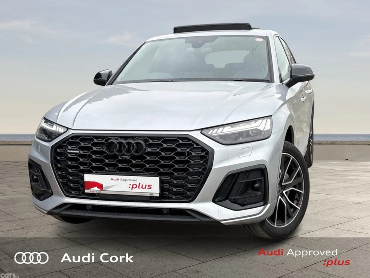 Audi Q5 Hatchback, Diesel, 2025, Silver