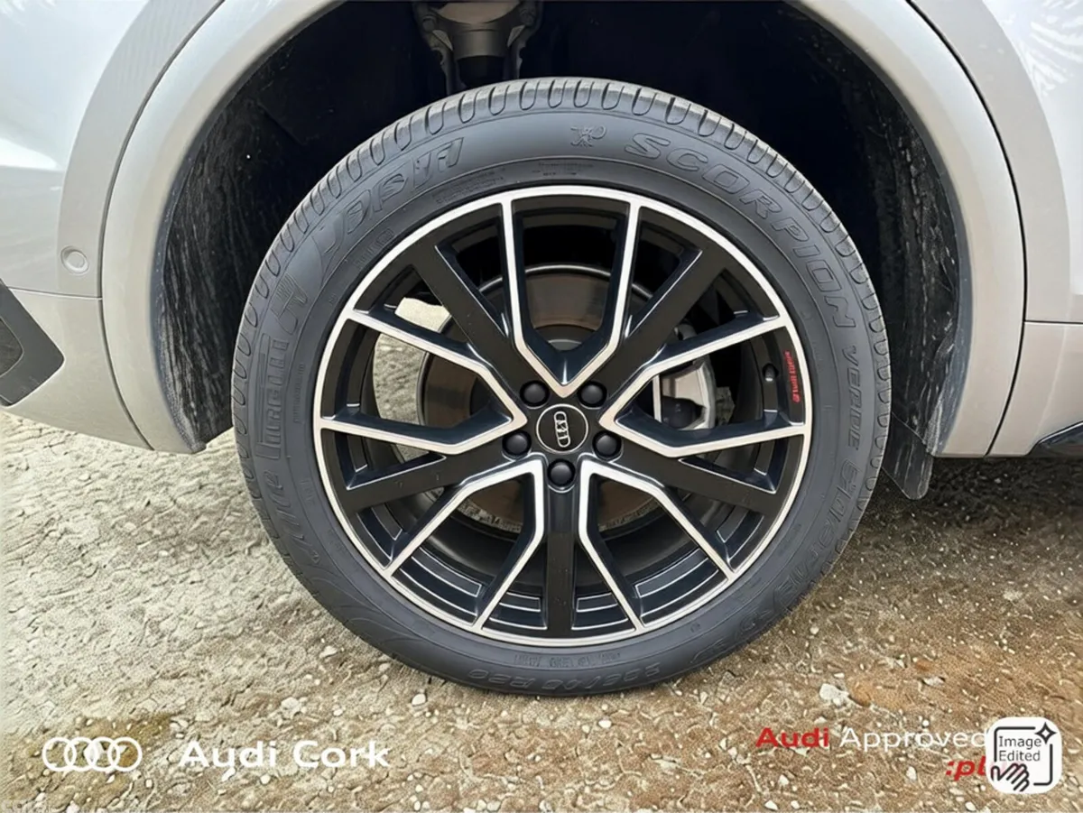 Audi Q5 Hatchback, Diesel, 2025, Silver