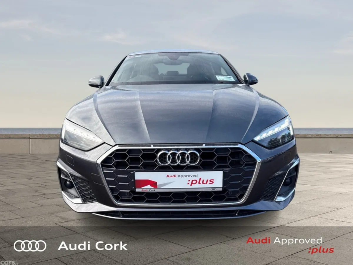 Audi A5 Hatchback, Diesel, 2022, Grey