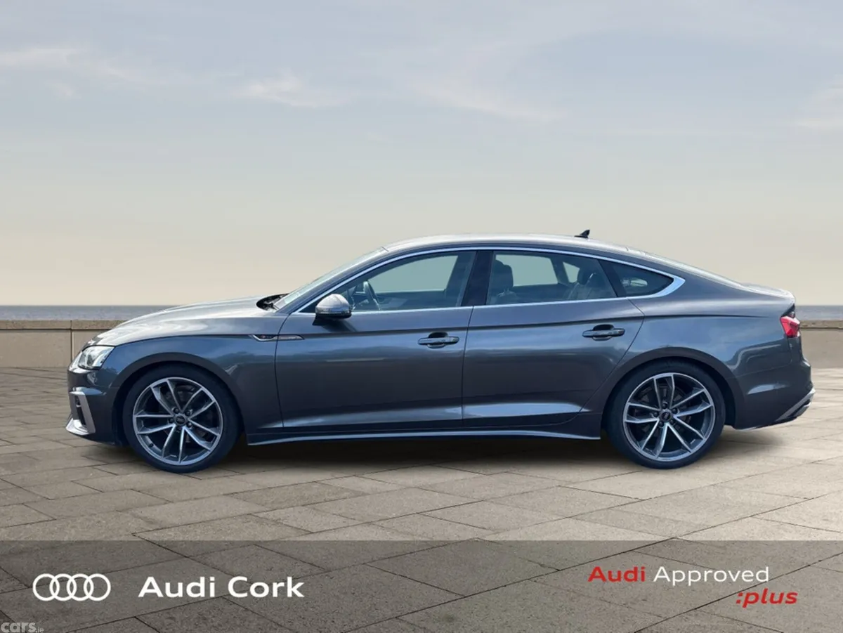 Audi A5 Hatchback, Diesel, 2022, Grey