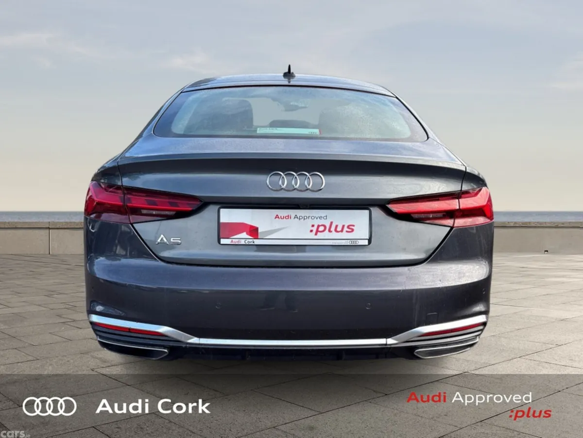 Audi A5 Hatchback, Diesel, 2022, Grey