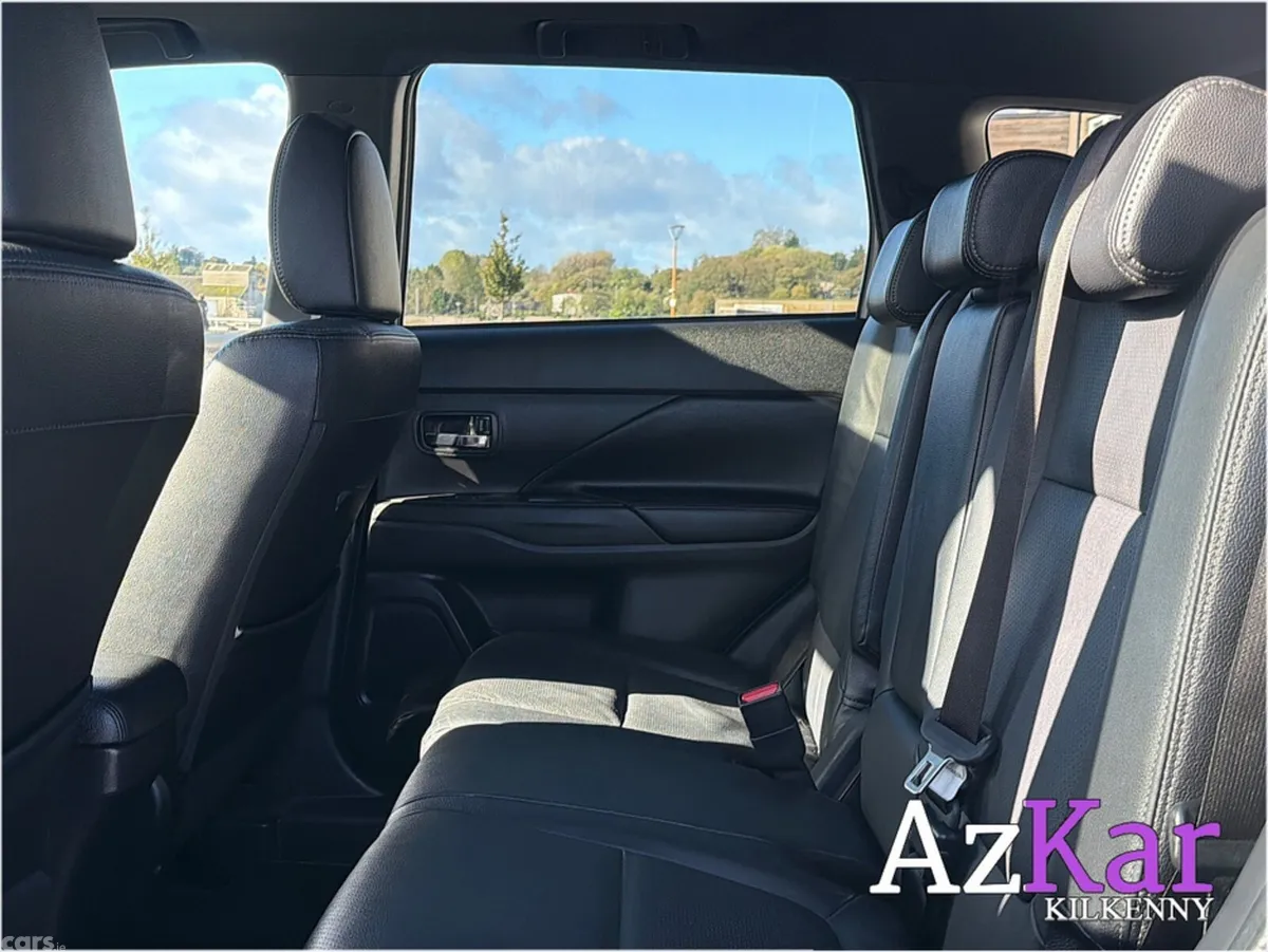 Mitsubishi Outlander SUV, Diesel, 2019, Grey