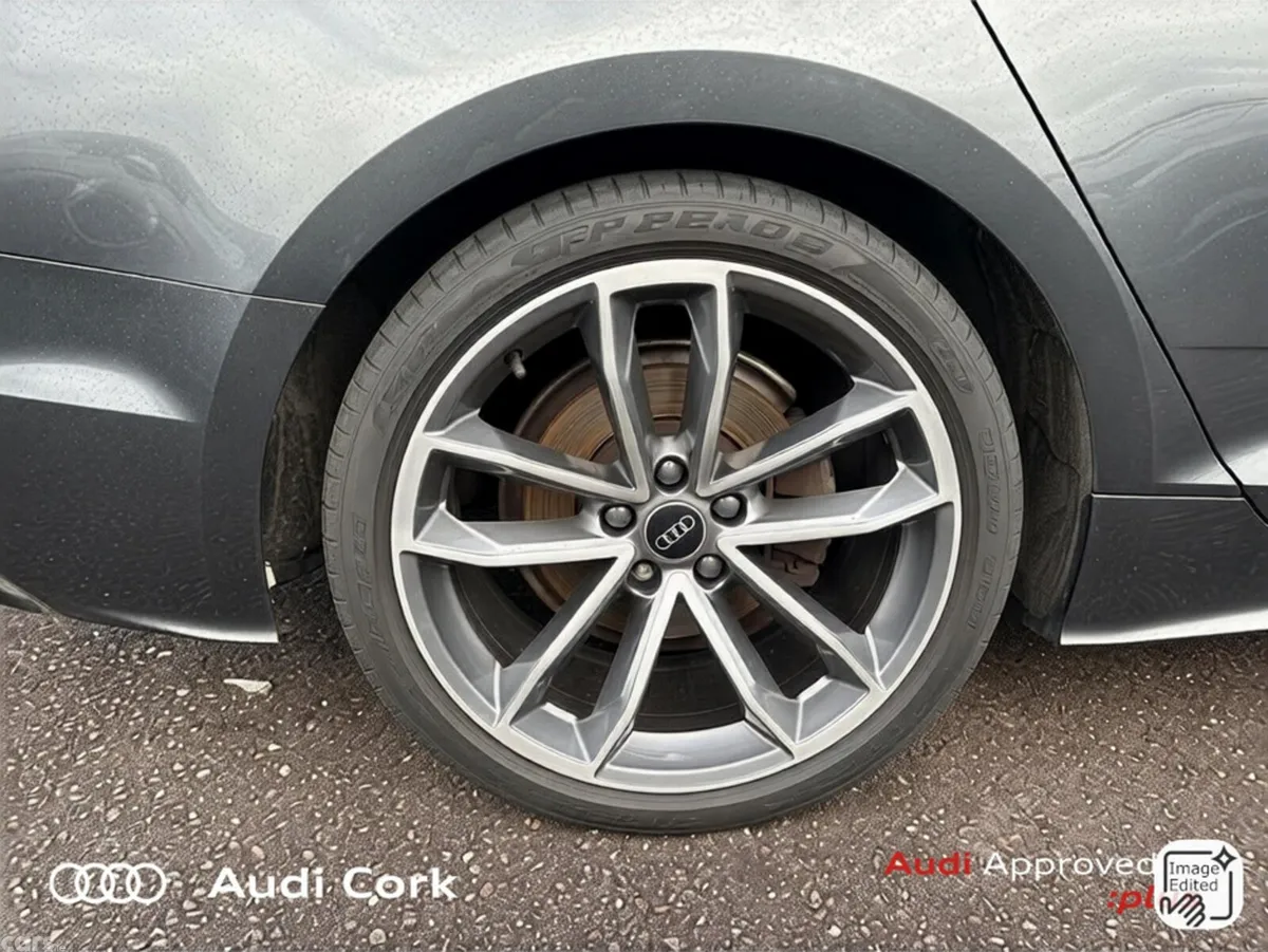 Audi A5 Hatchback, Diesel, 2022, Grey