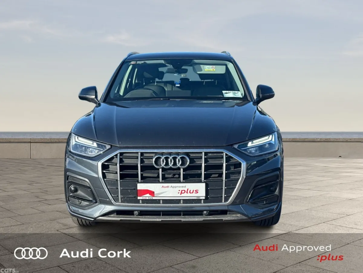 Audi Q5 Estate, Diesel, 2022, Grey