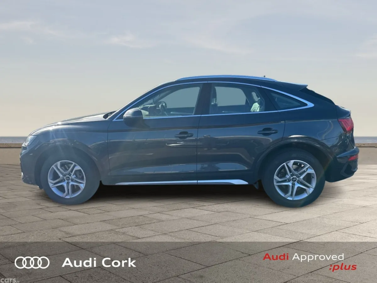 Audi Q5 Estate, Diesel, 2022, Grey