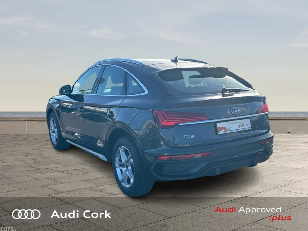 Audi Q5 Estate, Diesel, 2022, Grey