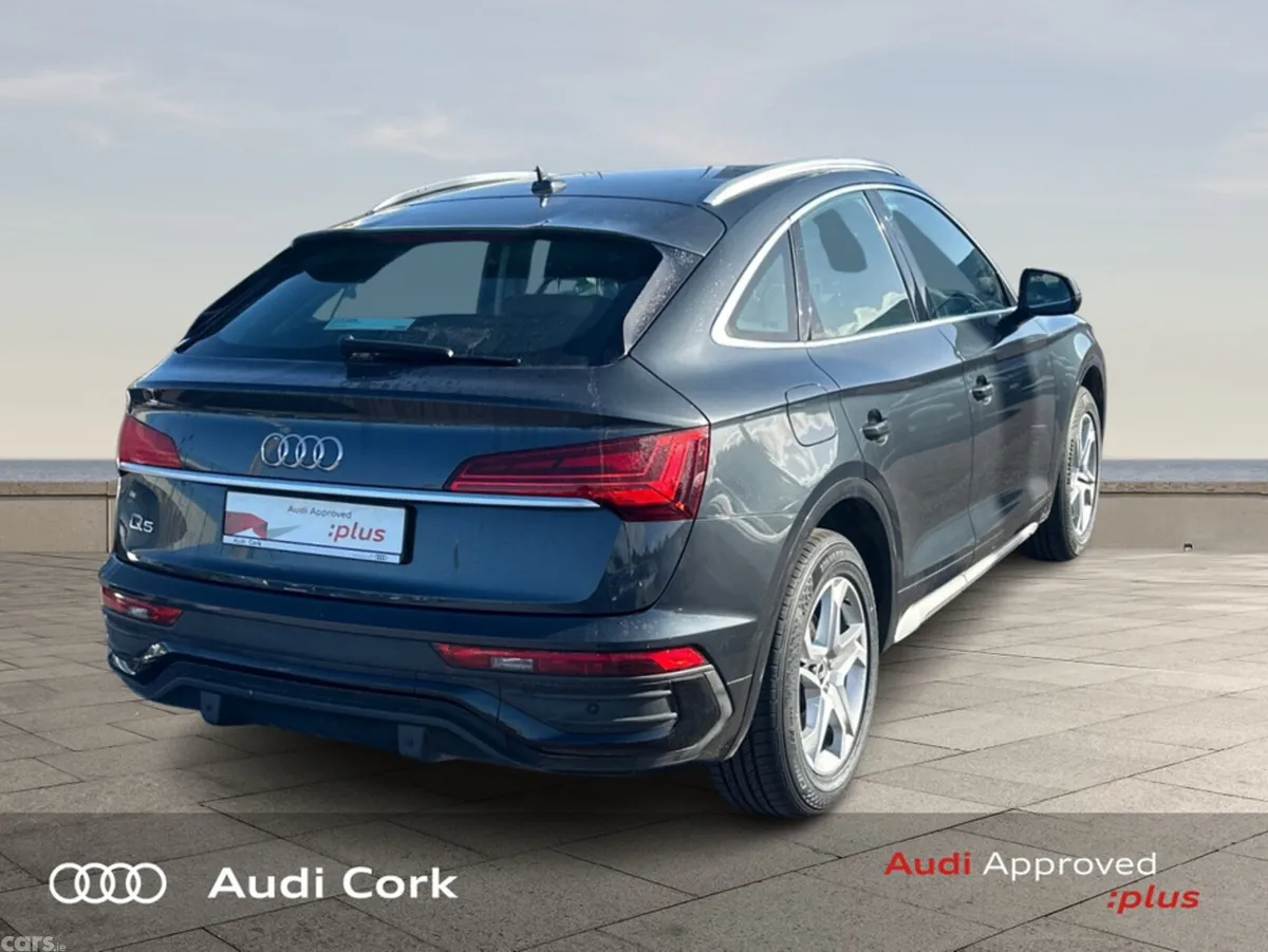 Audi Q5 Estate, Diesel, 2022, Grey