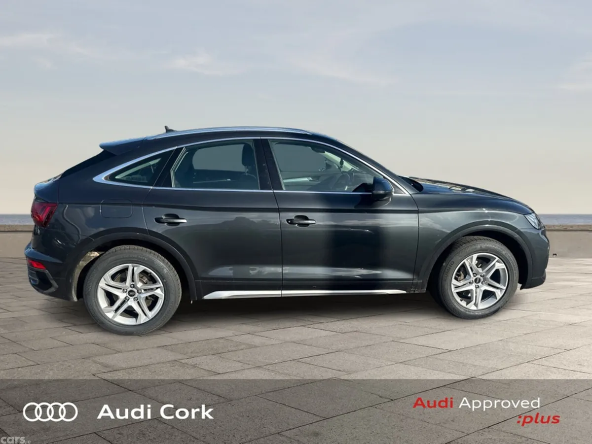Audi Q5 Estate, Diesel, 2022, Grey